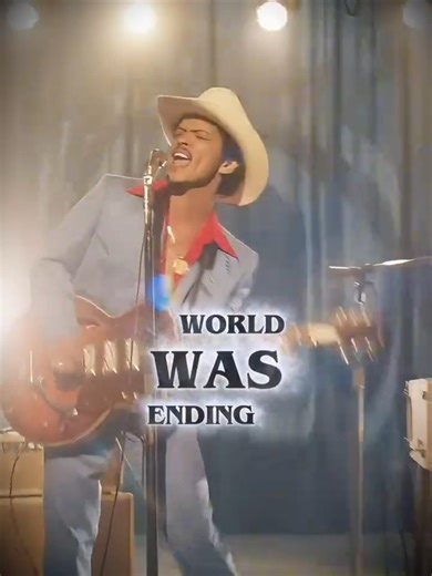 Bruno Mars: The "Aura Lord" is Back! 🎸🕶️ #BrunoMars