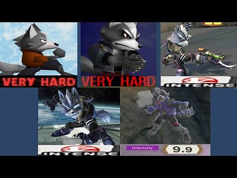 Wolf Classic Mode - 64 to Ultimate (Hardest Difficulty)