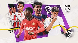 NXGN 2024: The 50 best wonderkids in football | Goal.com