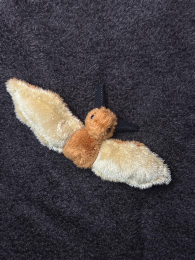 Bat Plush, Handmade Plush Toy, Plushie Gift, Stuffed Animals - Etsy