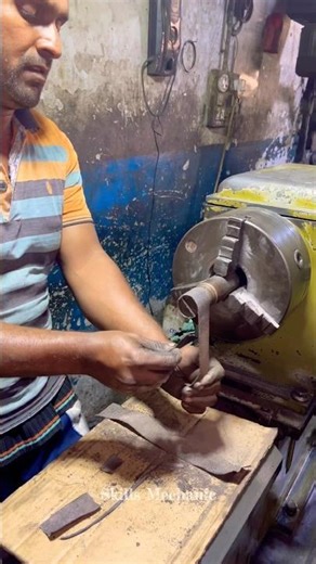 Satisfying connecting rod Clearance #howto #pistons #rod #ideas #tools