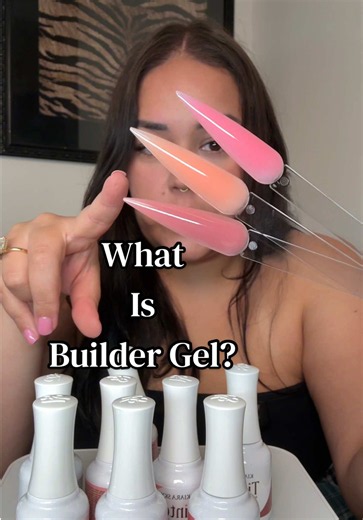 What Is Builder Gel? Hard Gel vs Soft Gel Explained