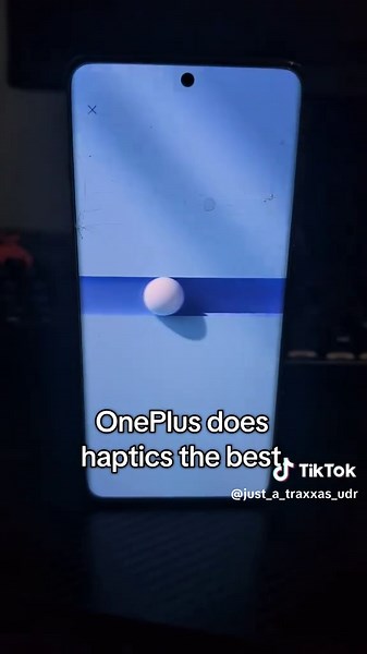 OnePlus Haptics: Leading the Touch Experience