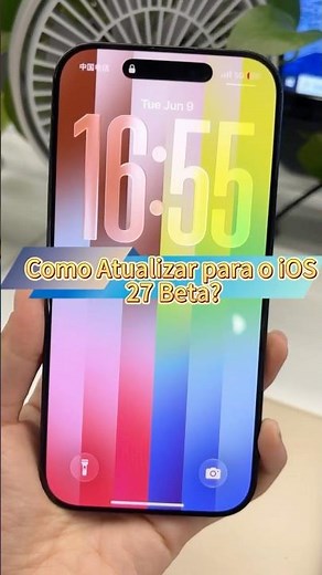 🔥How to Install iOS 27 Beta in 1 Minute! Quick Tutorial