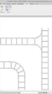 Revit MEP modifying cable tray