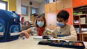 Disadvantaged children in Germany bear the brunt of school closures