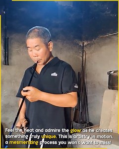 31K views · 43 reactions | Mesmerizing Glass Blowing Techniques. #GlassArt #Craftsmanship | Jogi Jokes | Facebook