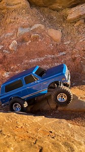 TRX-4 High Trail K5 Blazer 💙 | Traxxas