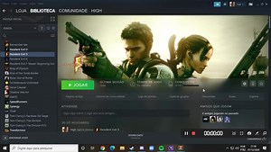RE5 STEAM ERROR - can anybody help me please????