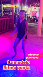 Nibuman LA MODELO Ritmo punta ¡Awhoooo! @nibumanmusic | Nibu Man