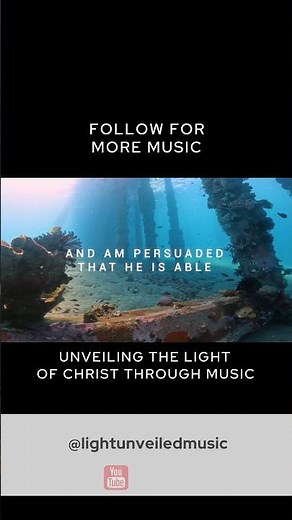 I Know Whom I Have Believed | Gospel Hymns Medley