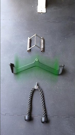 Know The Difference: Cable Rows Form!