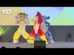 UTFG 2025 學園祭 - 閃耀舞台 FurSpotlight - 20 - TRICOLORE
