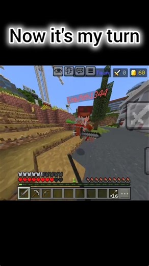 Minecraft capture the flag moment #minecraft #shorts