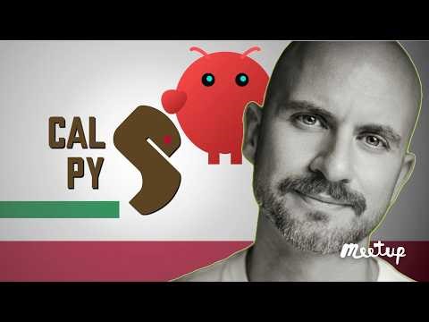 CalPy - OpenClaw with Vlad Druts