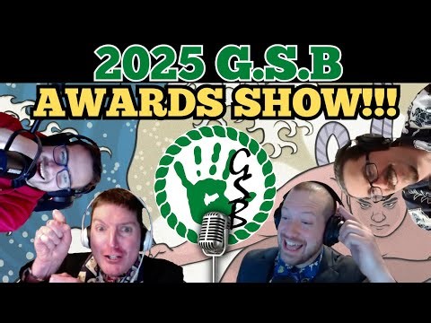 2025 Year End Awards