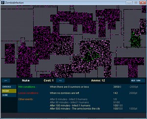V 1.3 Out - Better UI and 5 challenges news - Infection control