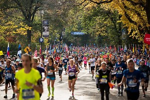 1.6K reactions · 145 shares | 26.2 miles, five boroughs, one city....