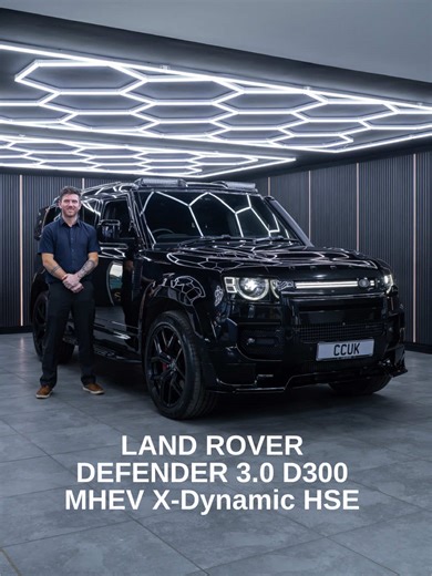 2023 Land Rover Defender 3.0 D300 MHEV X-Dynamic HSE Review