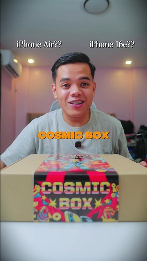 Unboxing My COSMIC BOX from Digital Walker