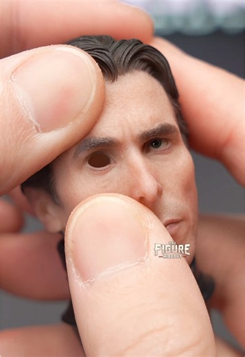 $1799 BATMAN FIGURE IS CREEPY🤯 #actionfigures #toys #unboxing #batman #dc