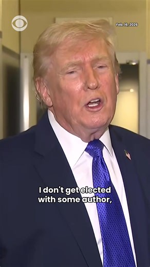 137K views · 2K reactions | President Trump on Monday rejected...