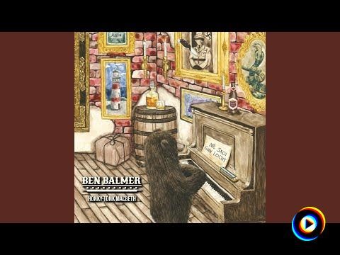 The Dancer by Ben Balmer