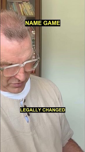 Australian man reads out the worlds longest name