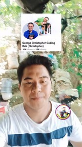 12K views · 466 reactions | Gasa gikan kang sir George Christopher Goking Reb Salamat kaayo sir idol殺 DIY Motovlog #JANJAN | DIY Motovlog | Facebook