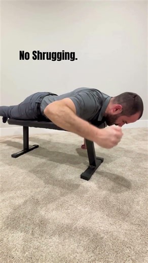 This Muscle Saves Your Shoulders (Backed by Research) #shorts