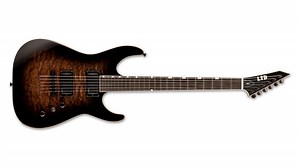 ESP partners with Josh Middleton for the LTD Signature Series JM-II