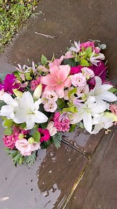 64K views · 421 reactions | A Gentle Farewell in Pink and White Soft...