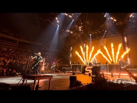 Skillet - Winter Jam 2025 [FULL SET LIVE TULSA OK]