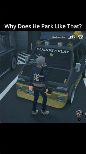 Wise Can’t Park Straight | Zenless Zone Zero #zenlesszonezero #shorts