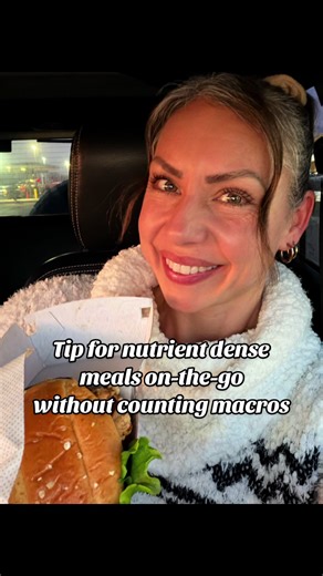 I lived with an eating disorder for many years. Because of that, I’ve been very intentional about unlearning—and completely avoiding—disordered eating patterns. Including orthorexia, which is an obsession with “clean” eating. Quite frankly, it’s glorified in our culture, and especially within the fitness industry. I value nutrition. I value fueling my body with nutrient-dense foods. I’m also a mom of four, and I’ve had visible abs for over a decade—without ever counting macros. And let me be ver