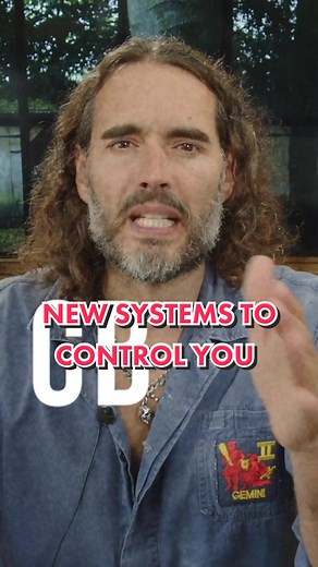 Russell Brand on TikTok