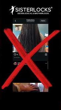 ARNAQUES AUX FORMATIONS SISTERLOCKS