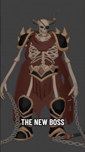 NEW BOSS in Forge ⛏️💀 #forge #roblox #RobloxForge #shorts