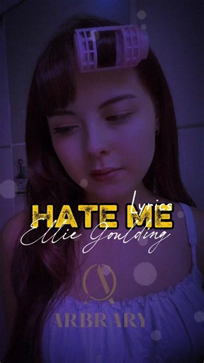 TREND CHALLENGE TikTok | Hate Me ~ Ellie Goulding | see it it's natural beauty 🥰#arbrary