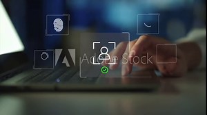 KYC compliance interface, Identity verification, E KYC