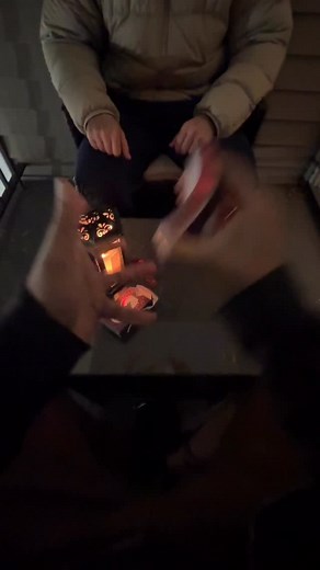 6.3K views · 89 reactions | It’s crazy how powerful ONE simple move can be. One card changes in the hands and people go crazy! What do you think of this trick? Using my new @canislupusplayingcards Beta Edition #cardtrick #cardtricks #playingcards #reels #reelsinstagram #magictrick #playingcardcollection #magictricks | CardMechanic | Facebook