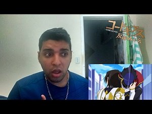 Code Geass: Lelouch Death My First Reaction !!