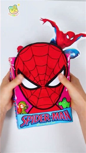 NEW⭐️Spider Man Brand New Day Game book🕷️스파이더맨 브랜뉴데이 게임북🕷️