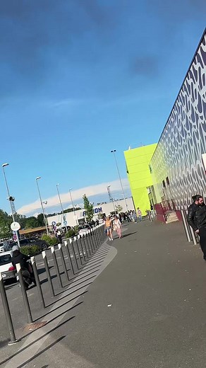 Feu à Carrefour : qu'est-ce que l'USGA et que se passe-t-il ?