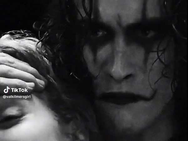 Brandon Lee - The Crow Edits and Eric Draven Costume