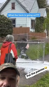 Worst Paint job ever 😂 #viral #handyman #painting #homerepair #funny #comedy #lol #memes #meme #fun #funnymemes #instagood #lmao #dankmemes #funnyvideos | ChrisGarage78