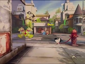 Flying high! | Cartoon Network City