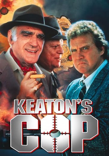 Keaton's Cop (1990)
