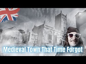 Medieval Town FROZEN in Time - A Forgotten Historical Gem - Axbridge