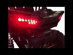Polaris RZR Dynamix Plug and Play Turn Signal Kit by Corbin Custom Works
